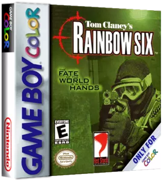 ROM Tom Clancy's Rainbow Six